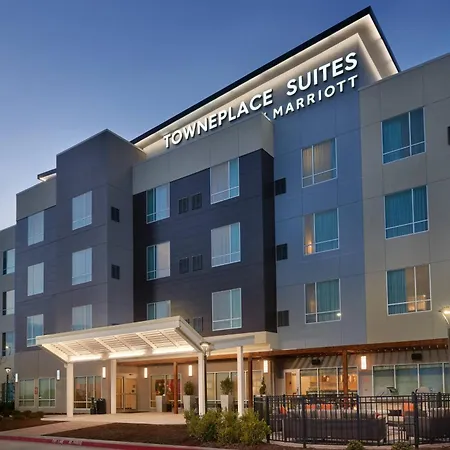 Towneplace Suites Fort Worth Northwest Lake Worth